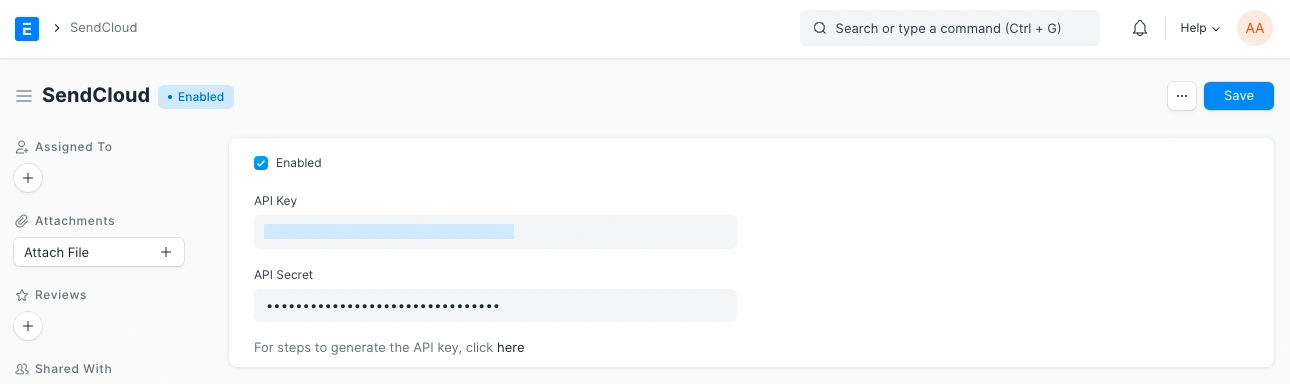 erpnext shipping erpnext shipping